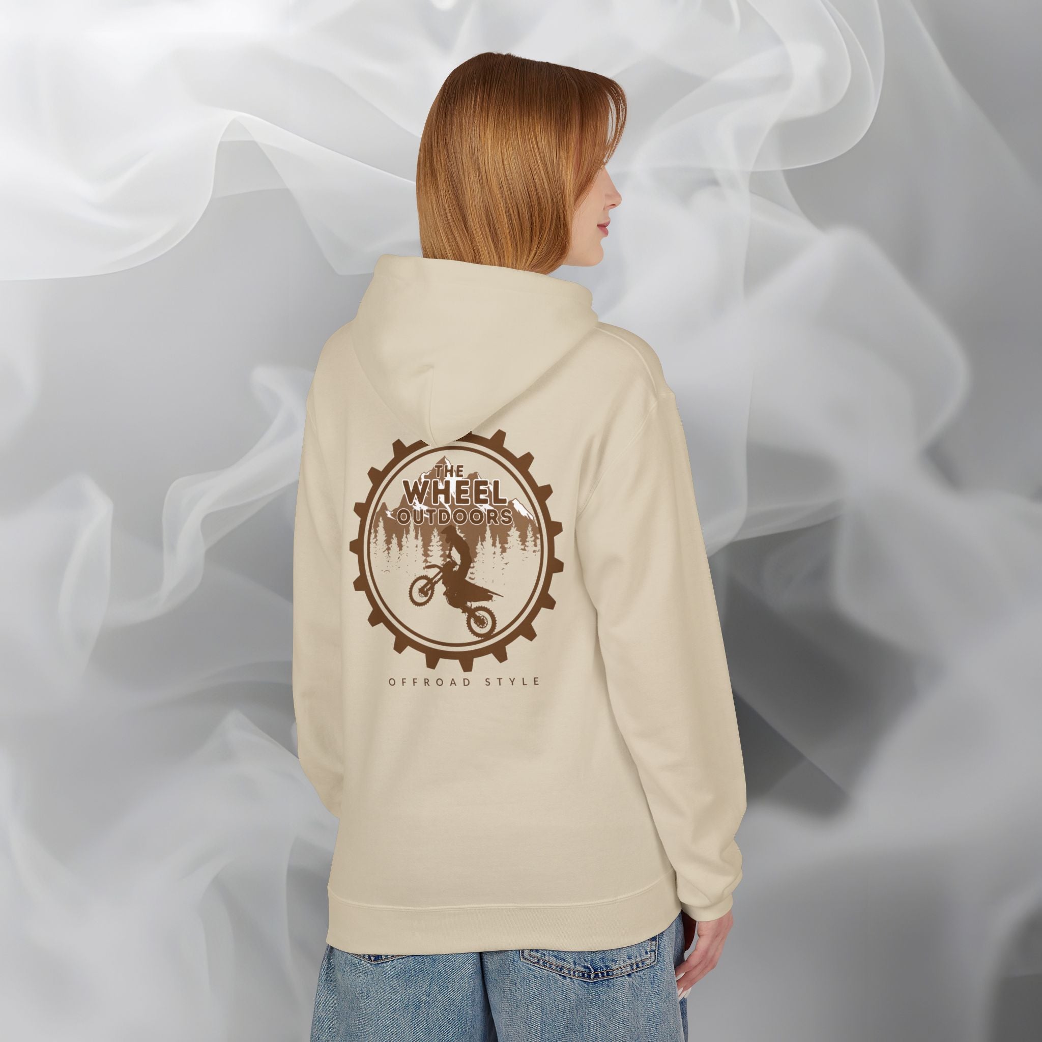 The Wheel Outdoors Signature Hoodie