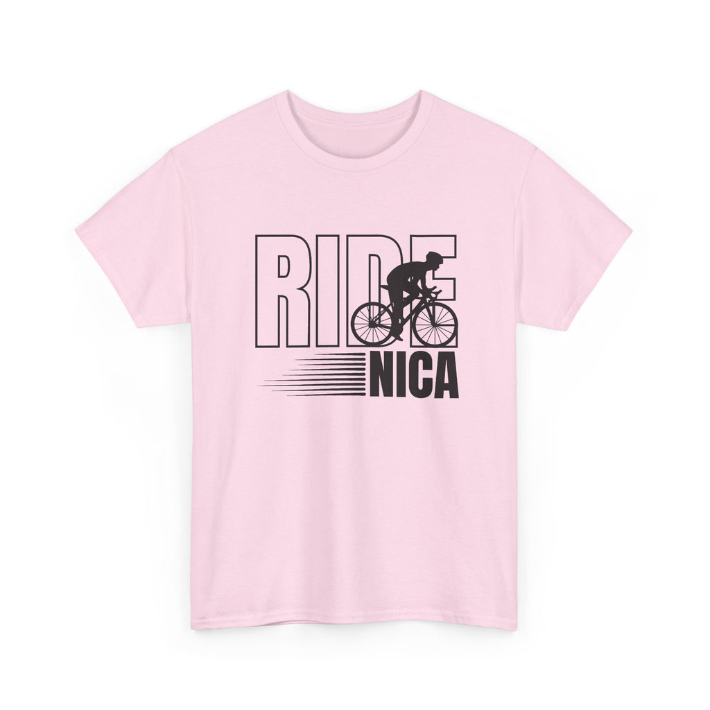 Ride NICA Tee (Unisex)
