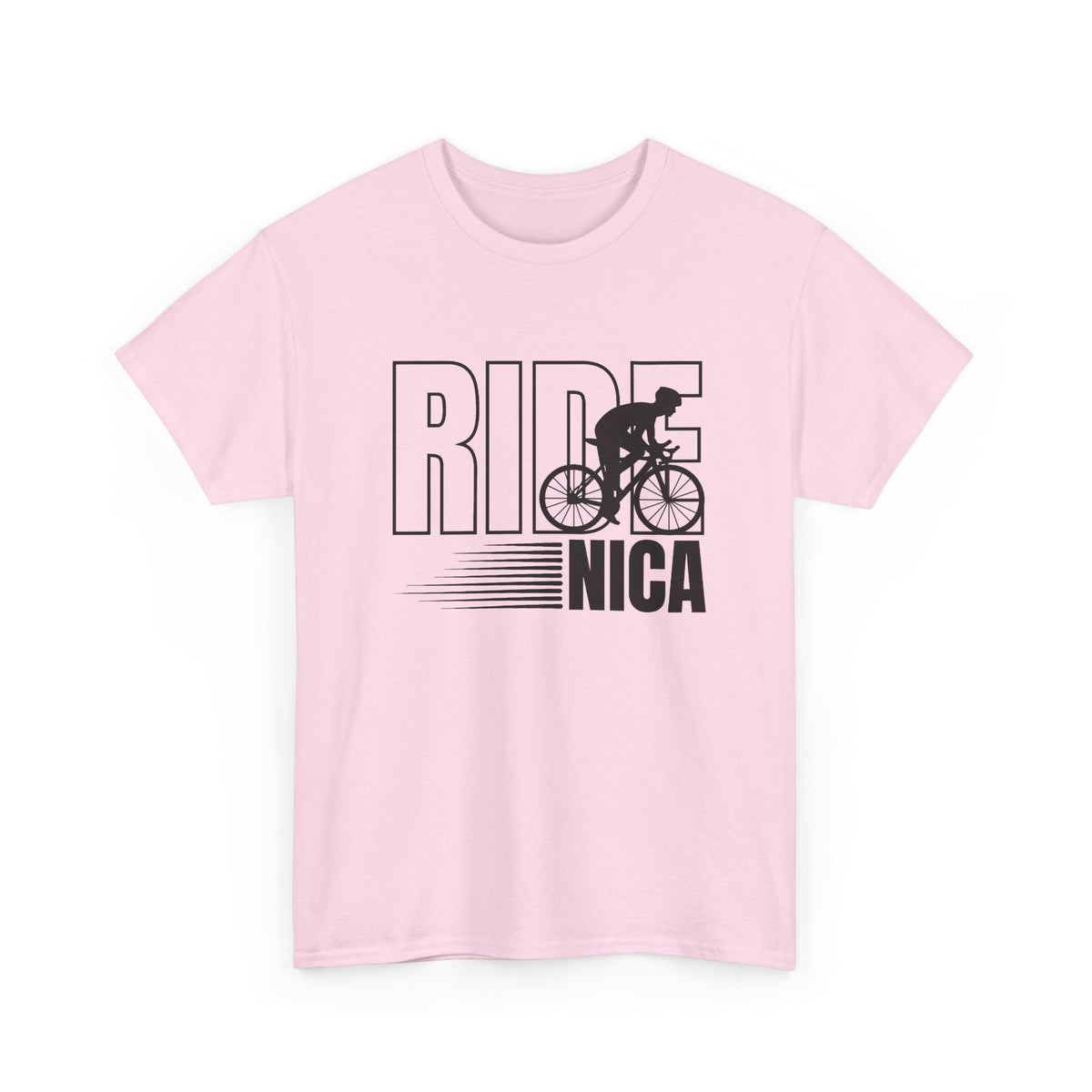 Ride NICA Tee (Unisex)