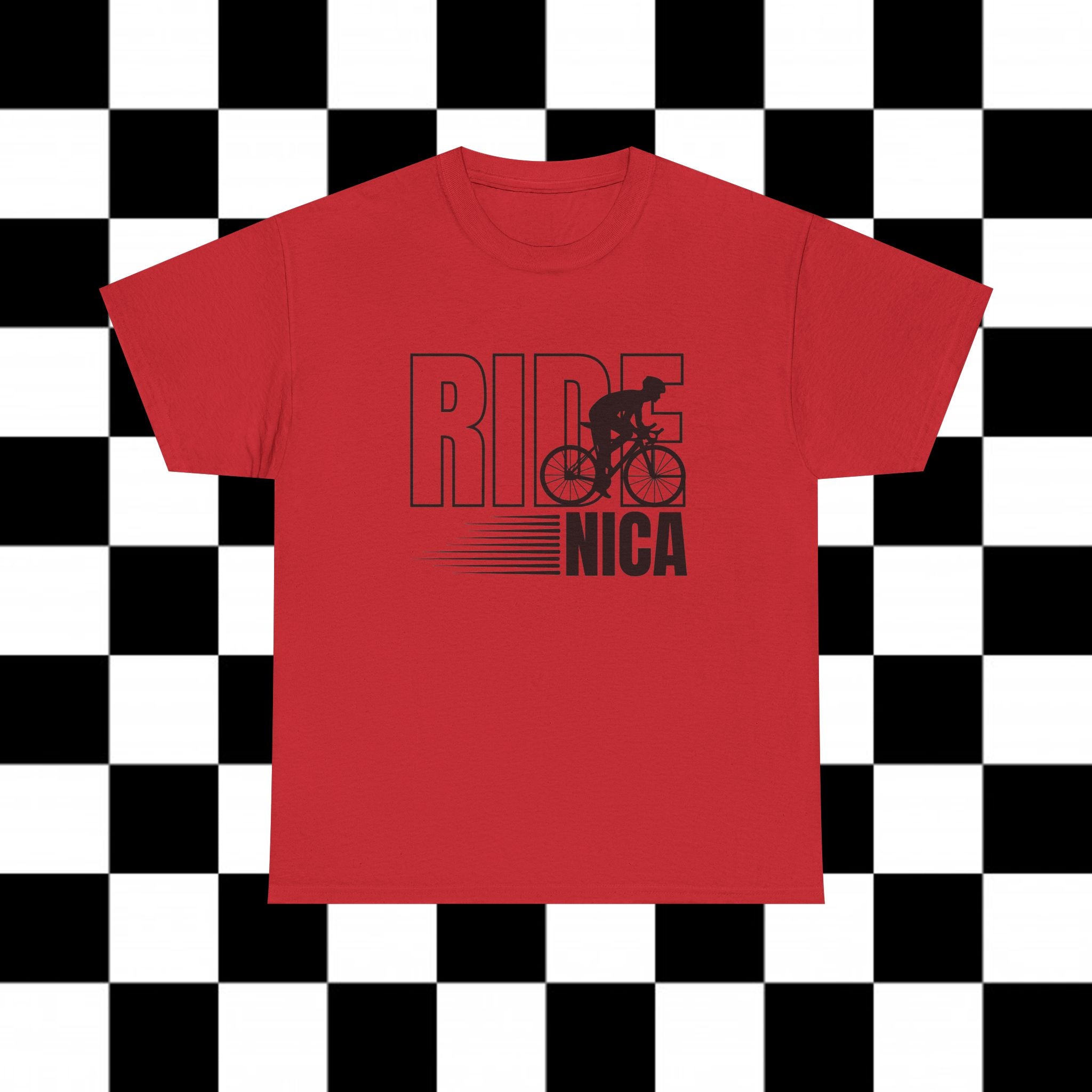 Ride NICA Tee (Unisex)
