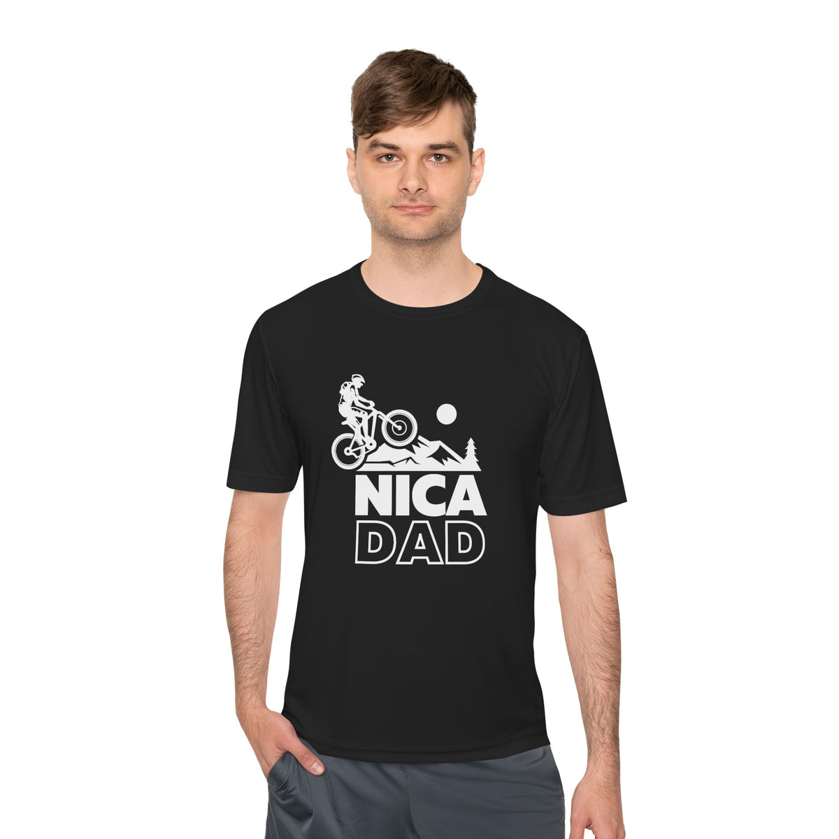 NICA Dad Tee