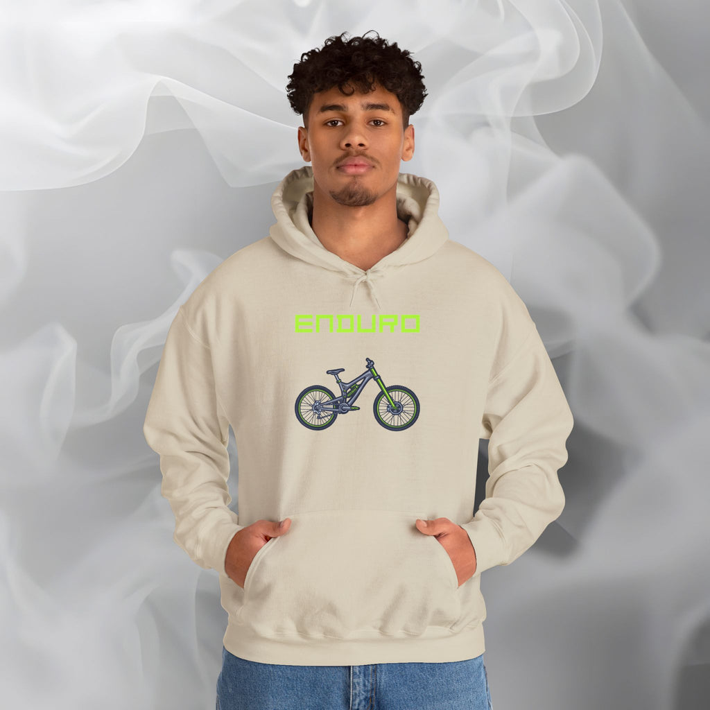 Enduro Hooded Sweatshirt