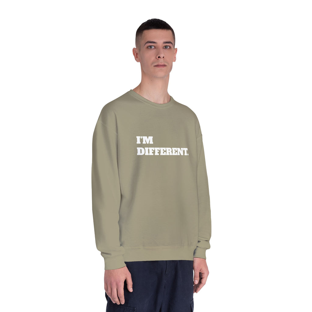 I'm Different Sweatshirt (Unisex)