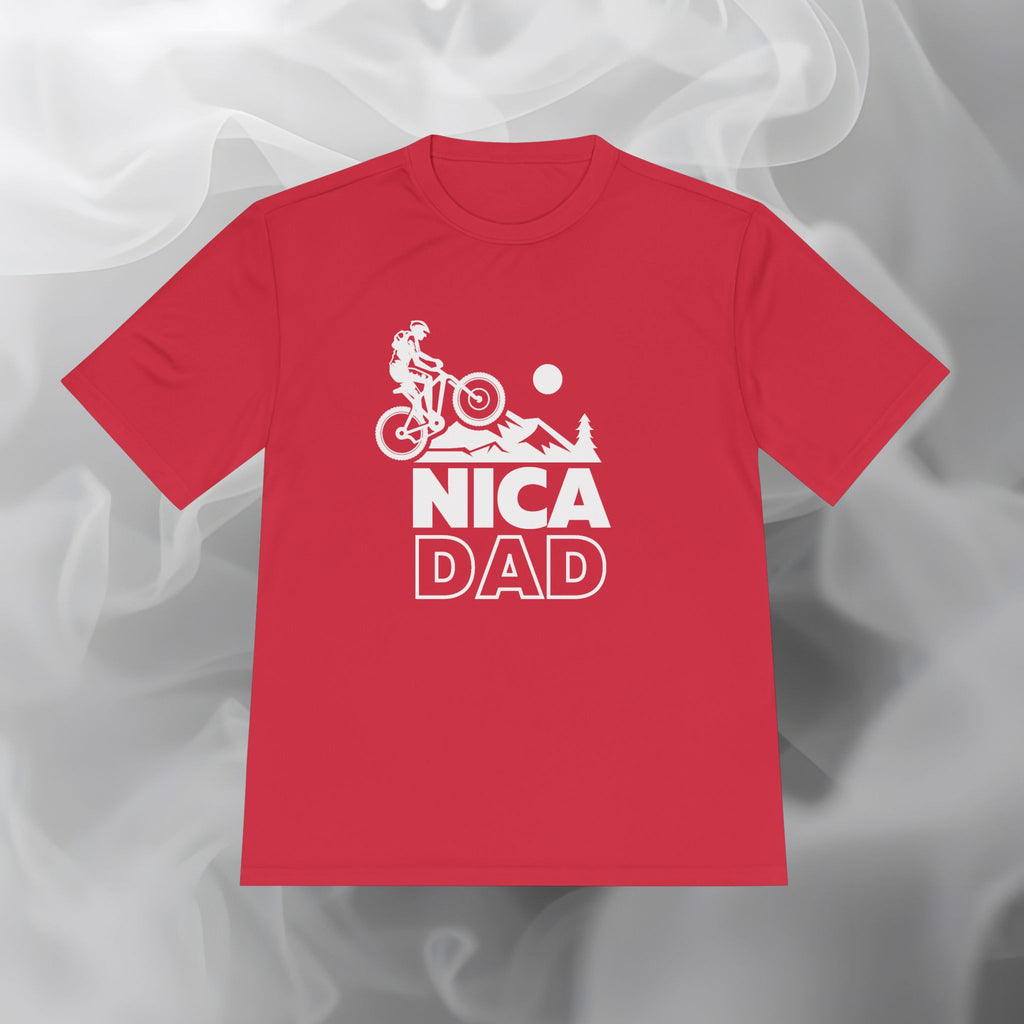 NICA Dad Tee