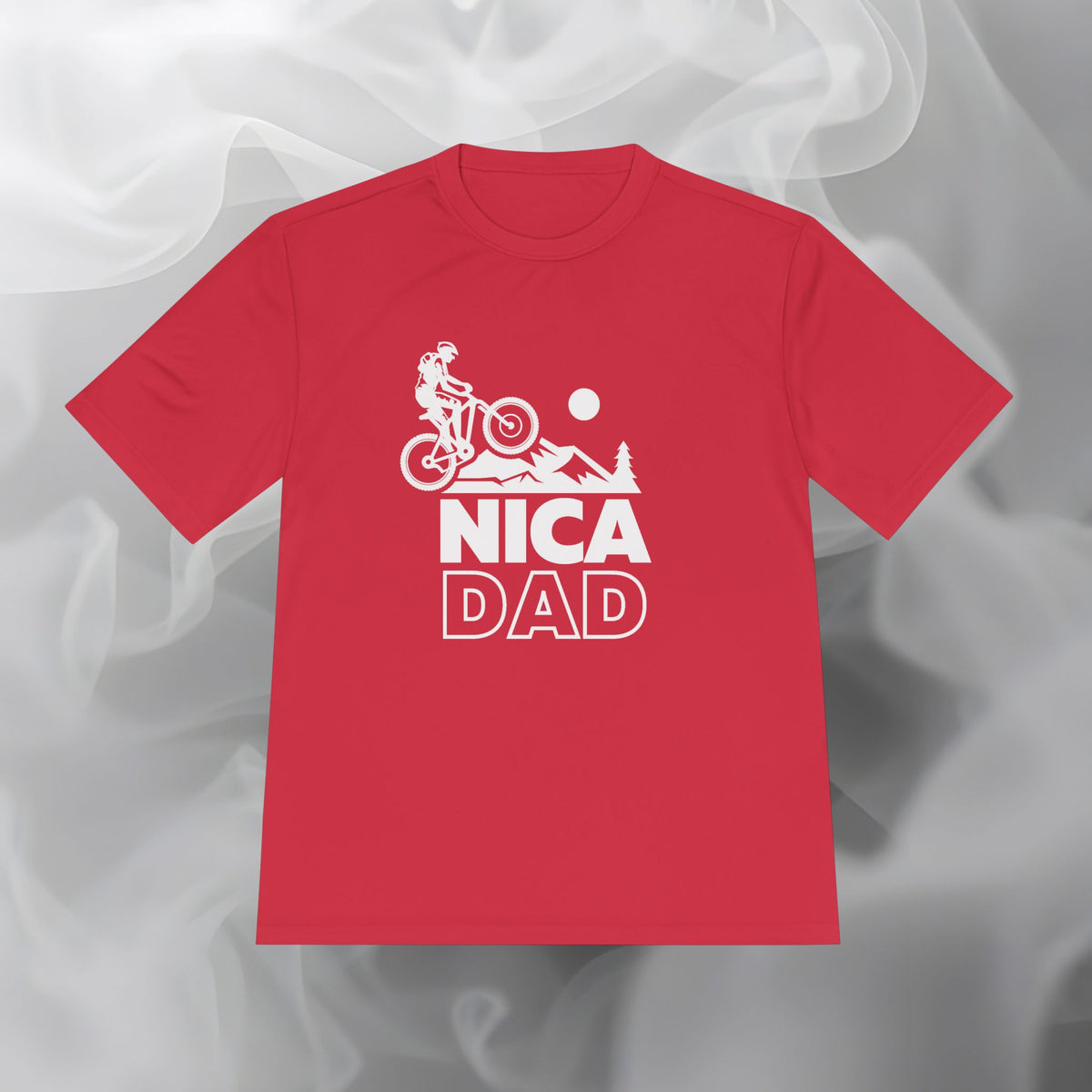NICA Dad Tee