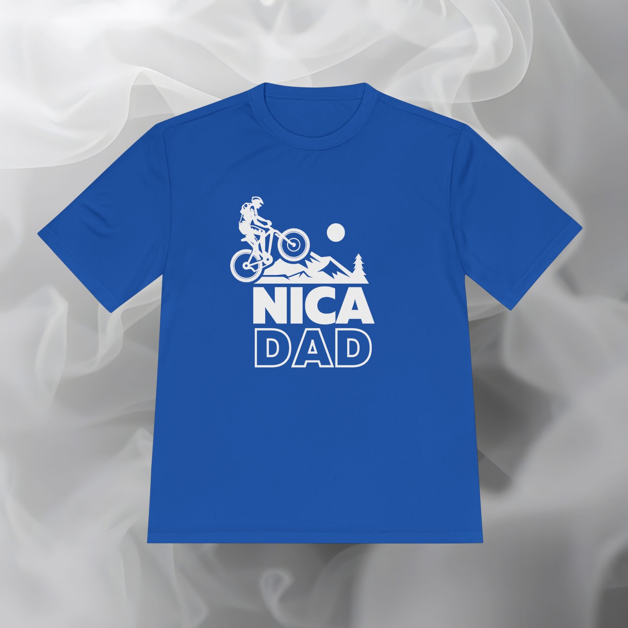 NICA Dad Tee