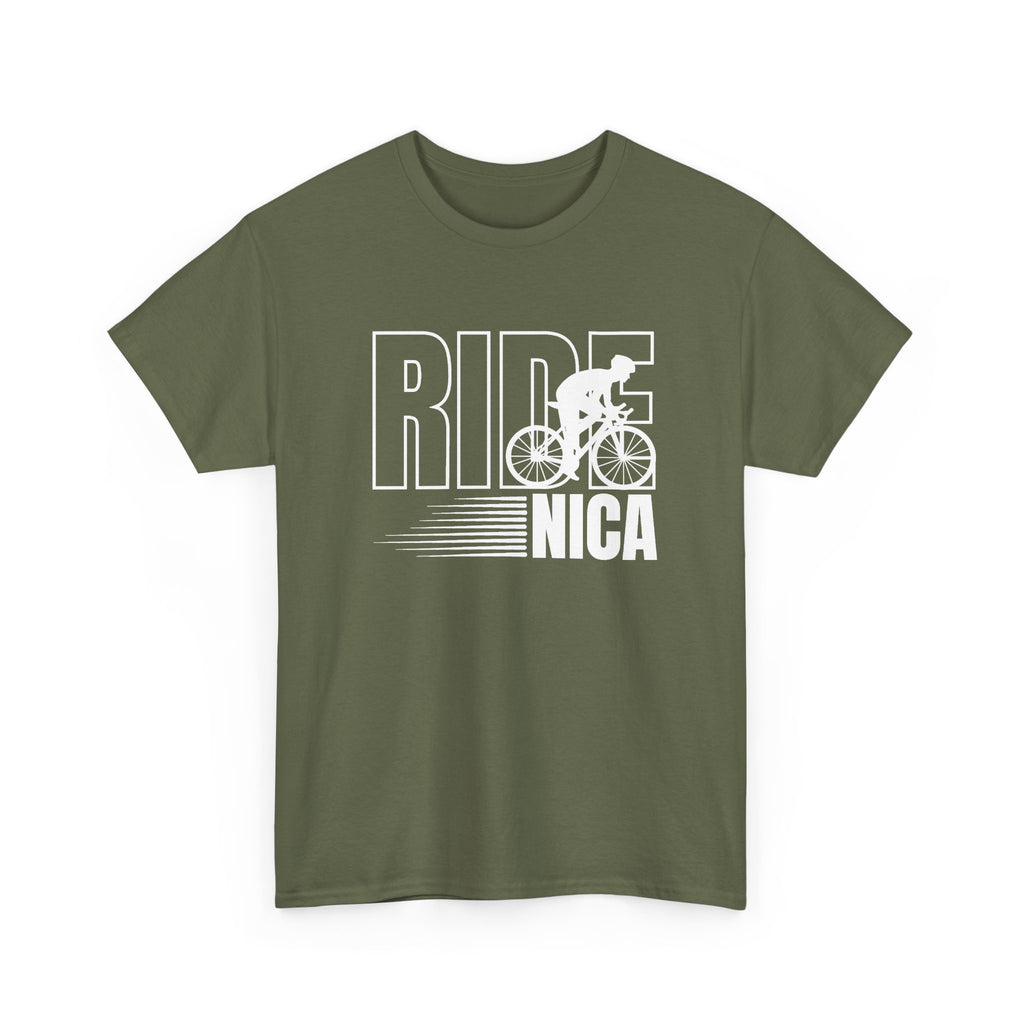 Ride NICA Tee (Unisex)