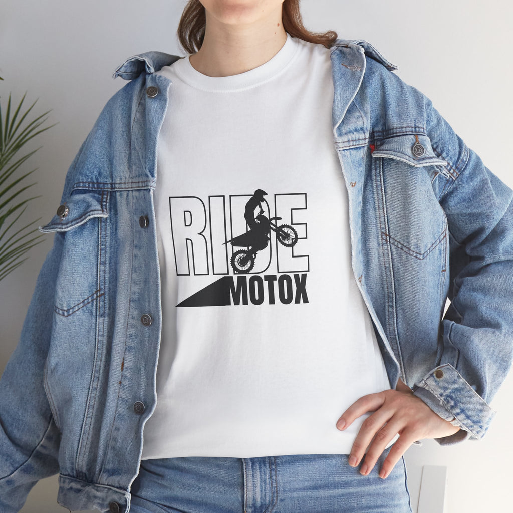 Ride MX Tee