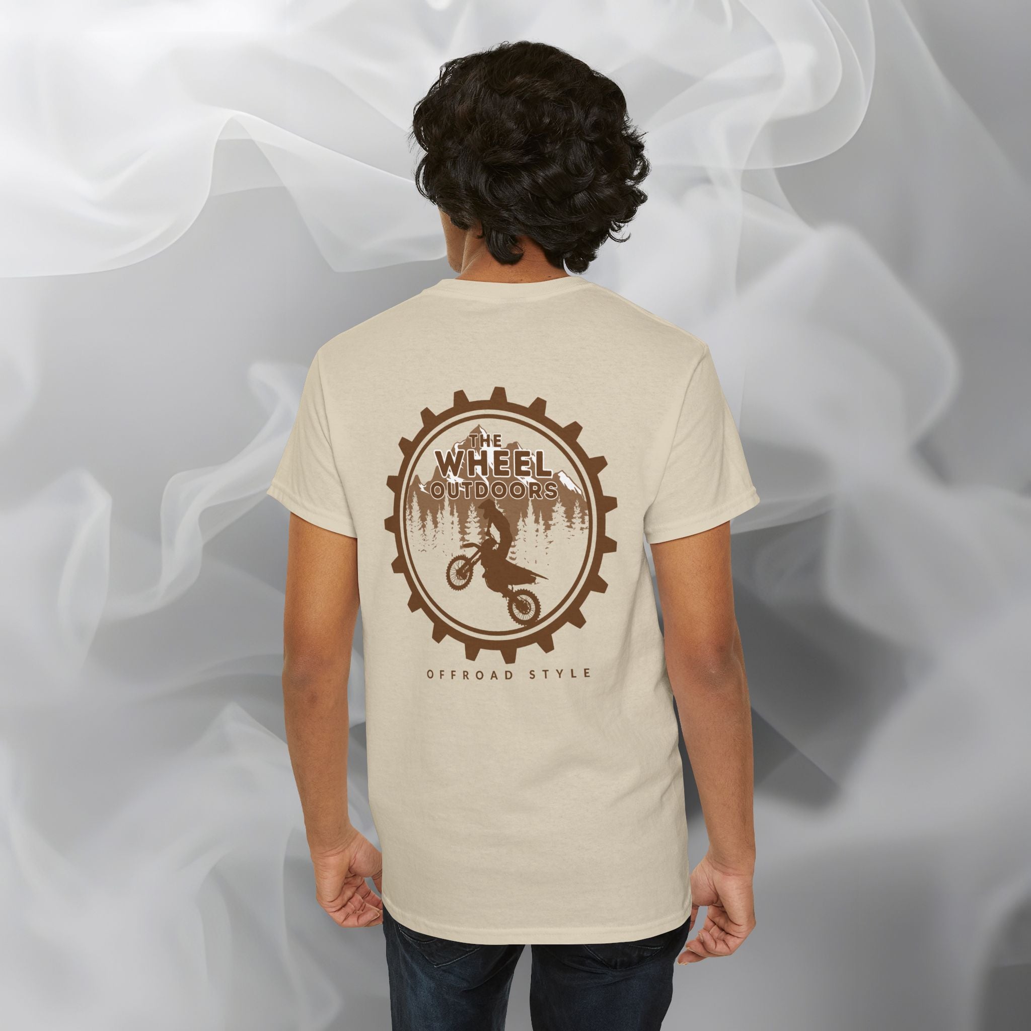 Wheel Outdoors Signature Tee