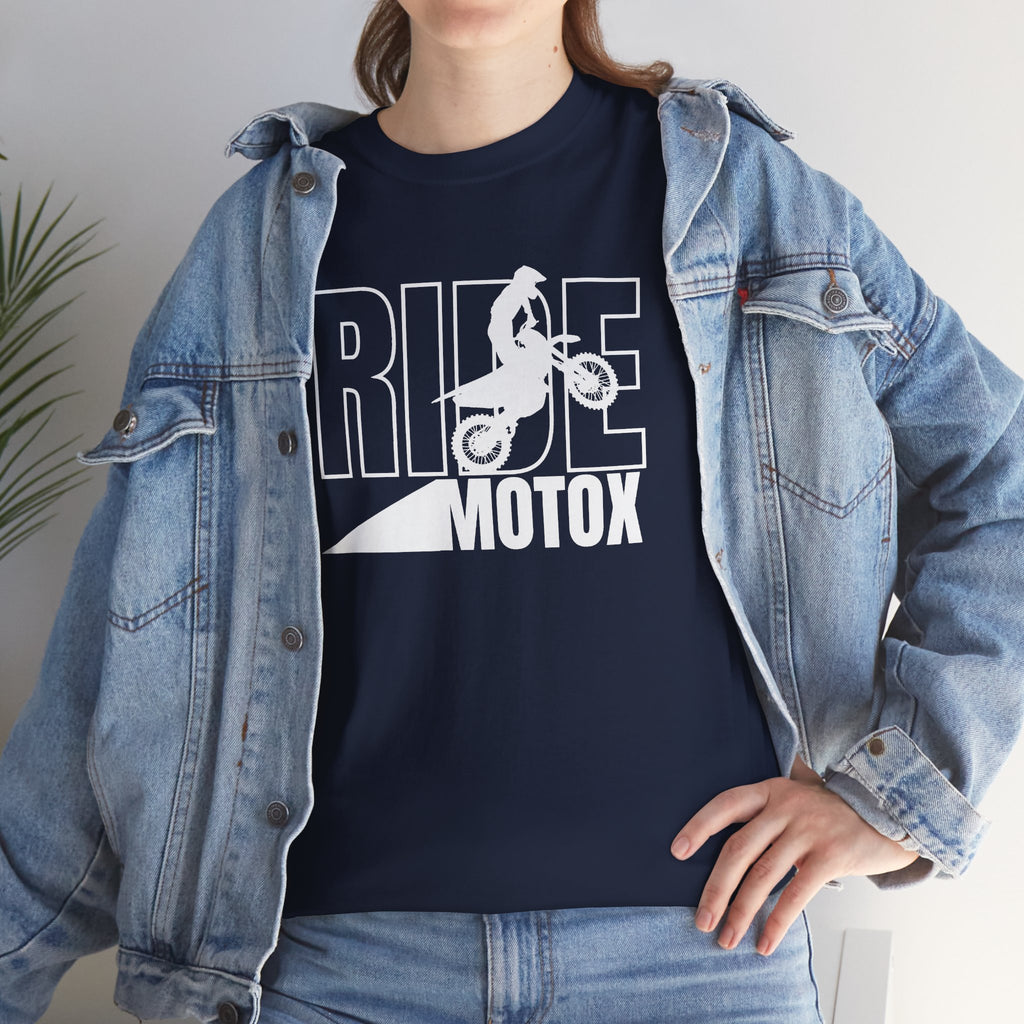Ride MX Tee