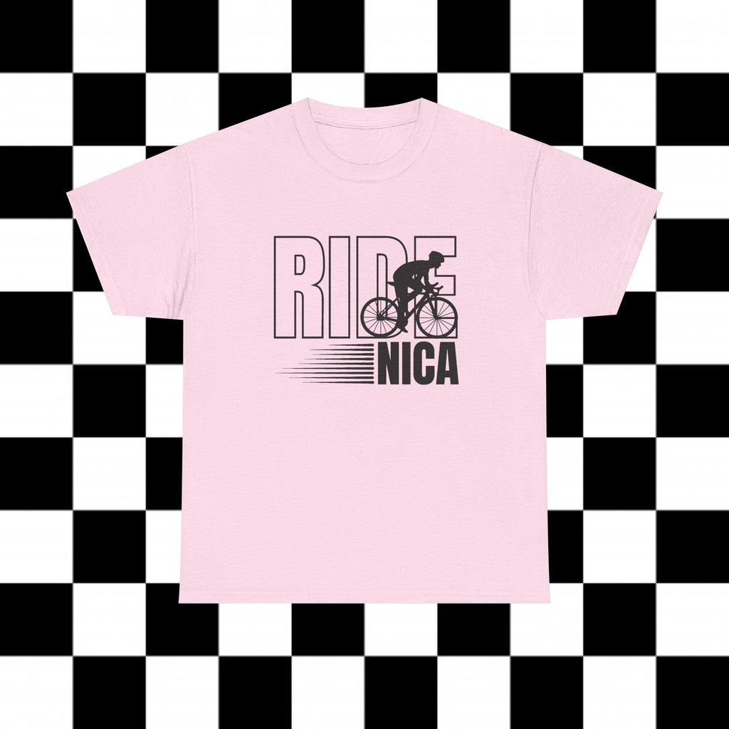 Ride NICA Tee (Unisex)