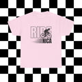 Ride NICA Tee (Unisex)