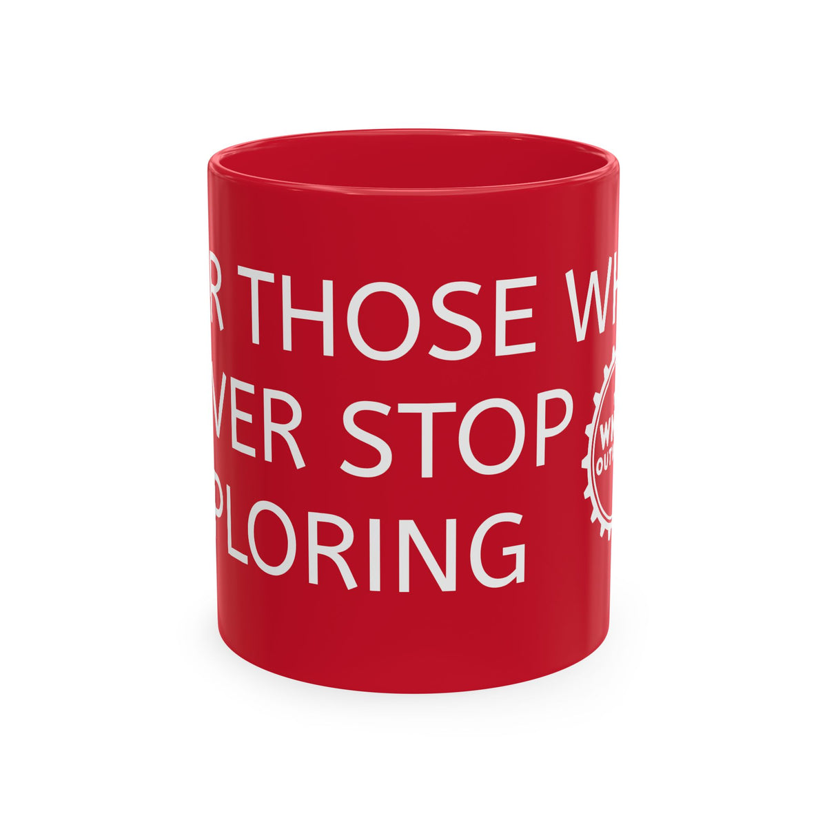 Slogan Mug