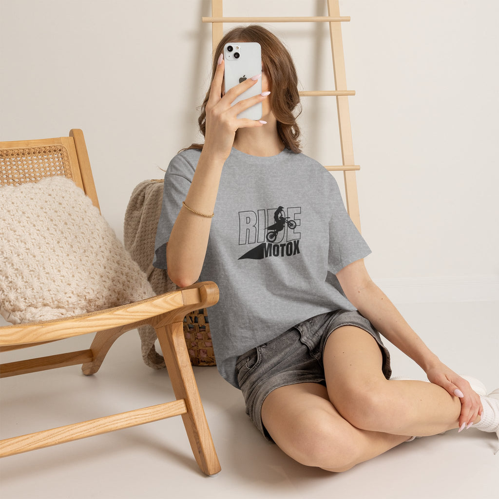 Ride MX Tee