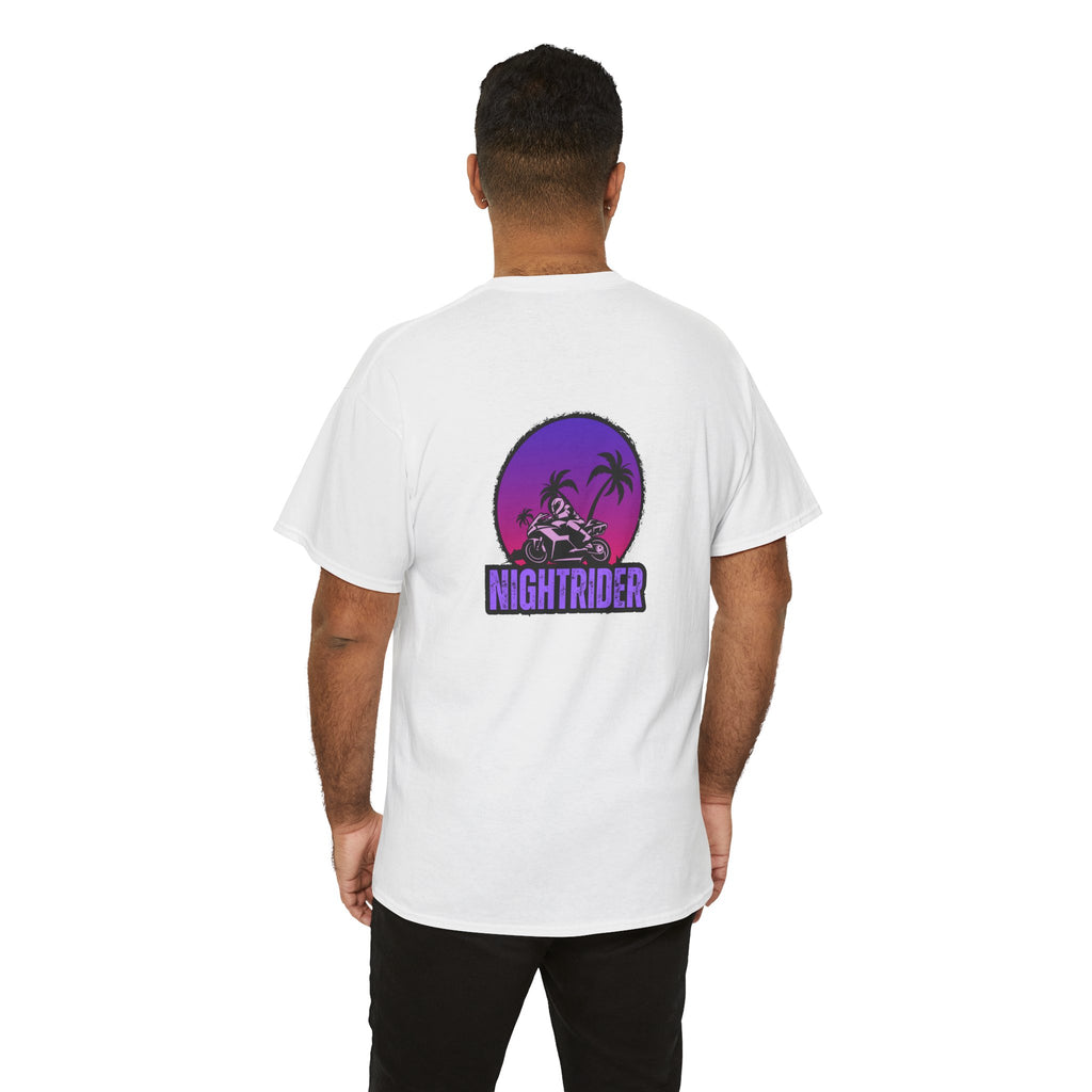 Nightrider Motorcycle Tee