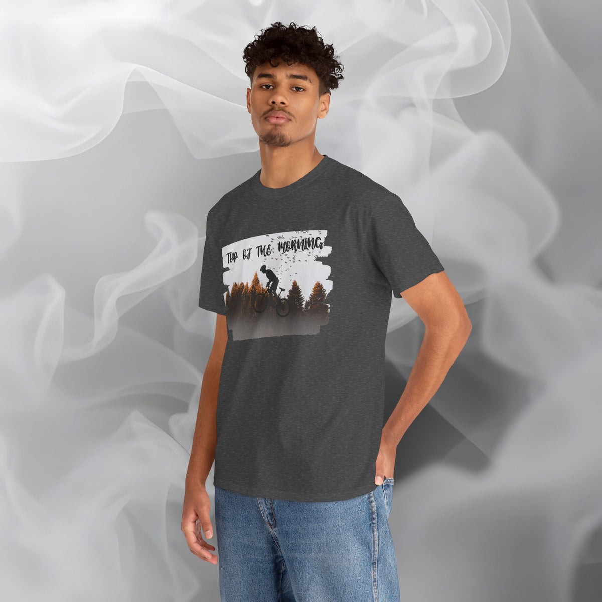 Top of the Morning MTB T-Shirt