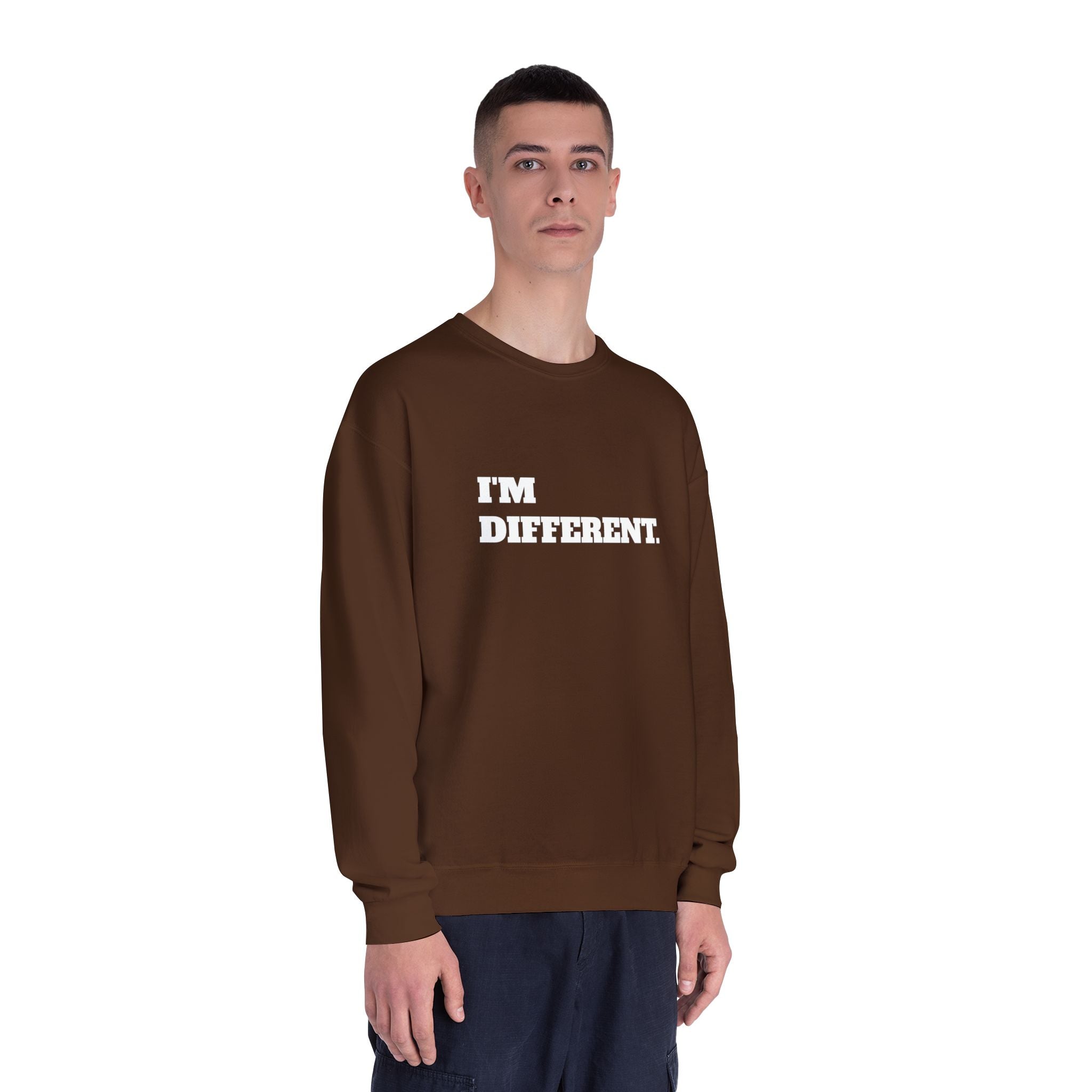 I'm Different Sweatshirt (Unisex)