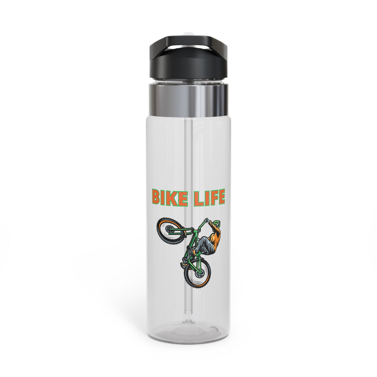 Bike Life Tritan™ Sport Bottle, 20oz