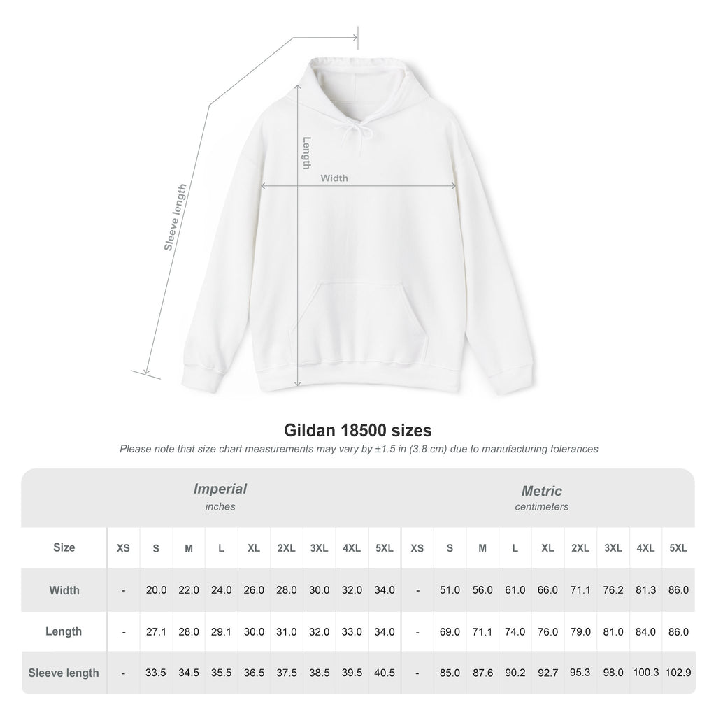 Nightrider Hooded Sweatshirt