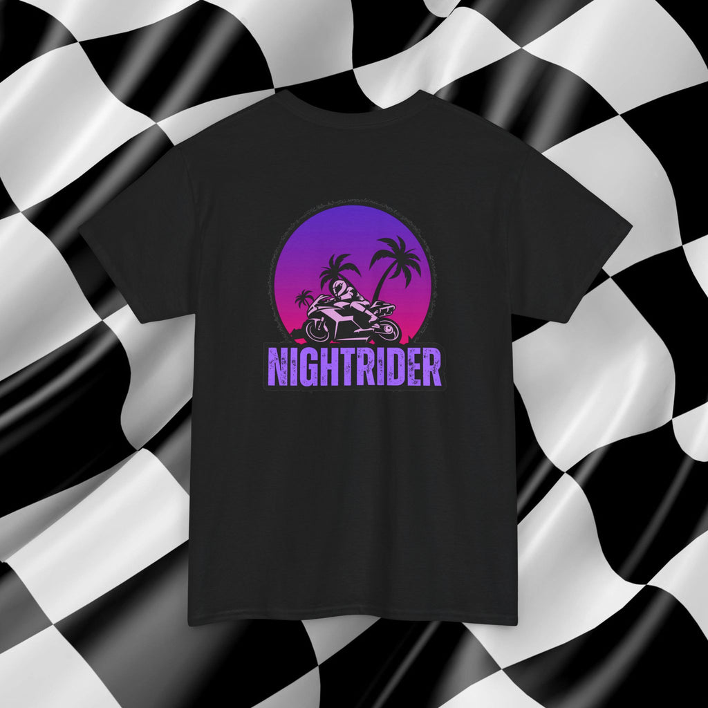 Nightrider Motorcycle Tee
