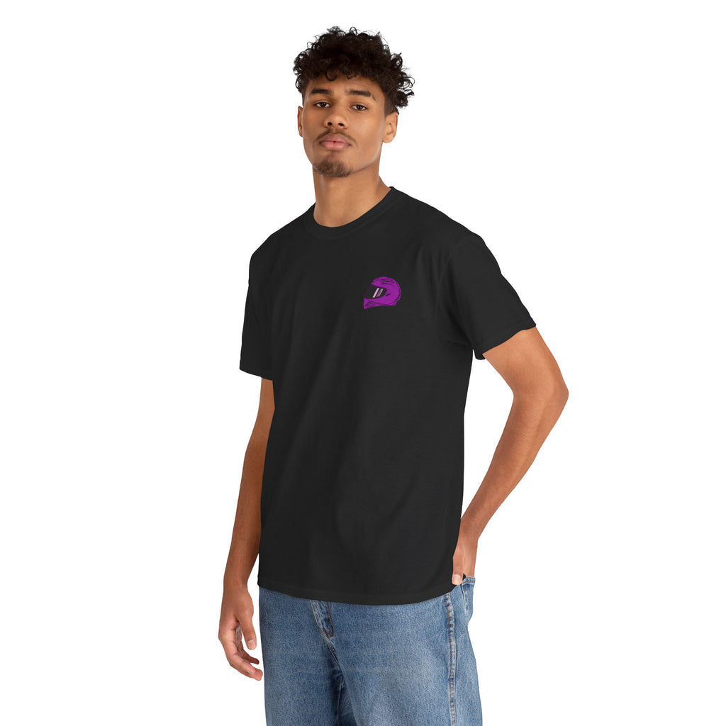 Nightrider Motorcycle Tee
