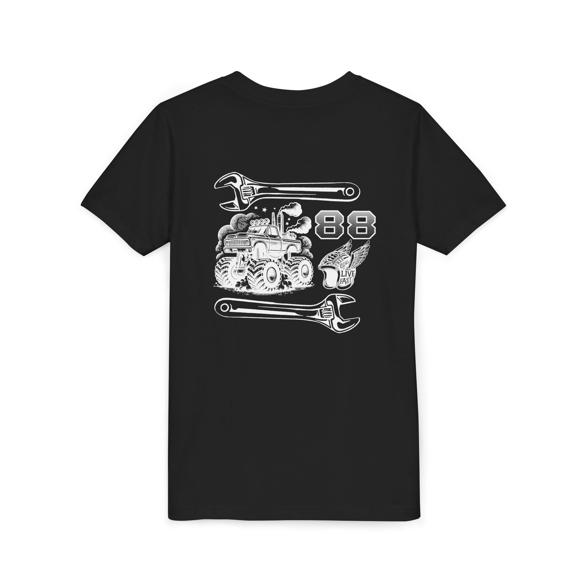Youth Short Sleeve Tee