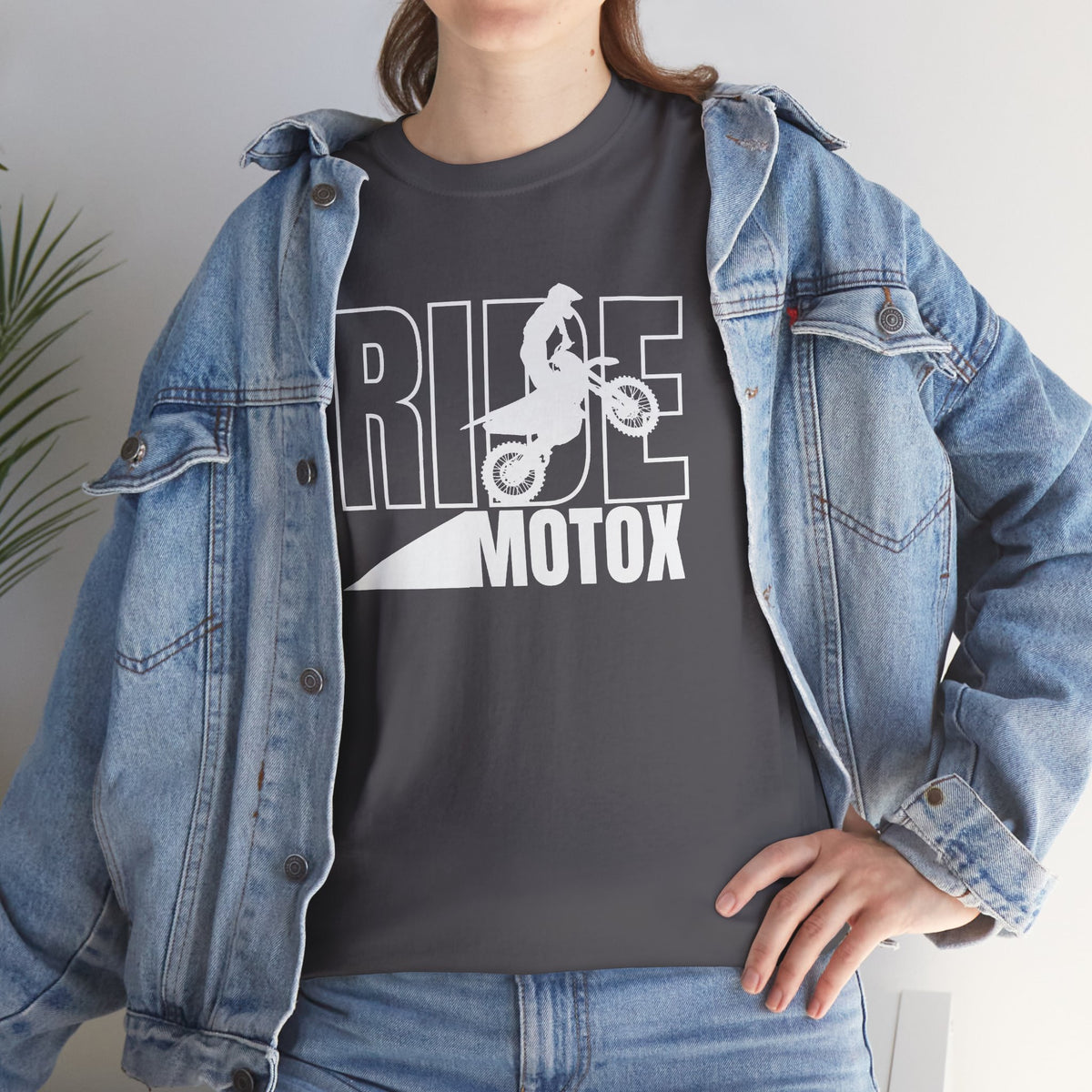 Ride MX Tee