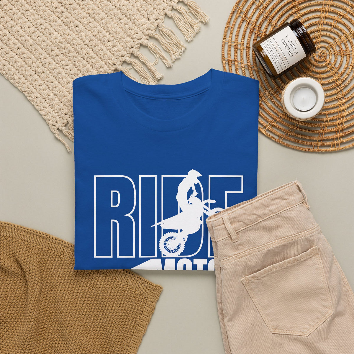 Ride MX Tee