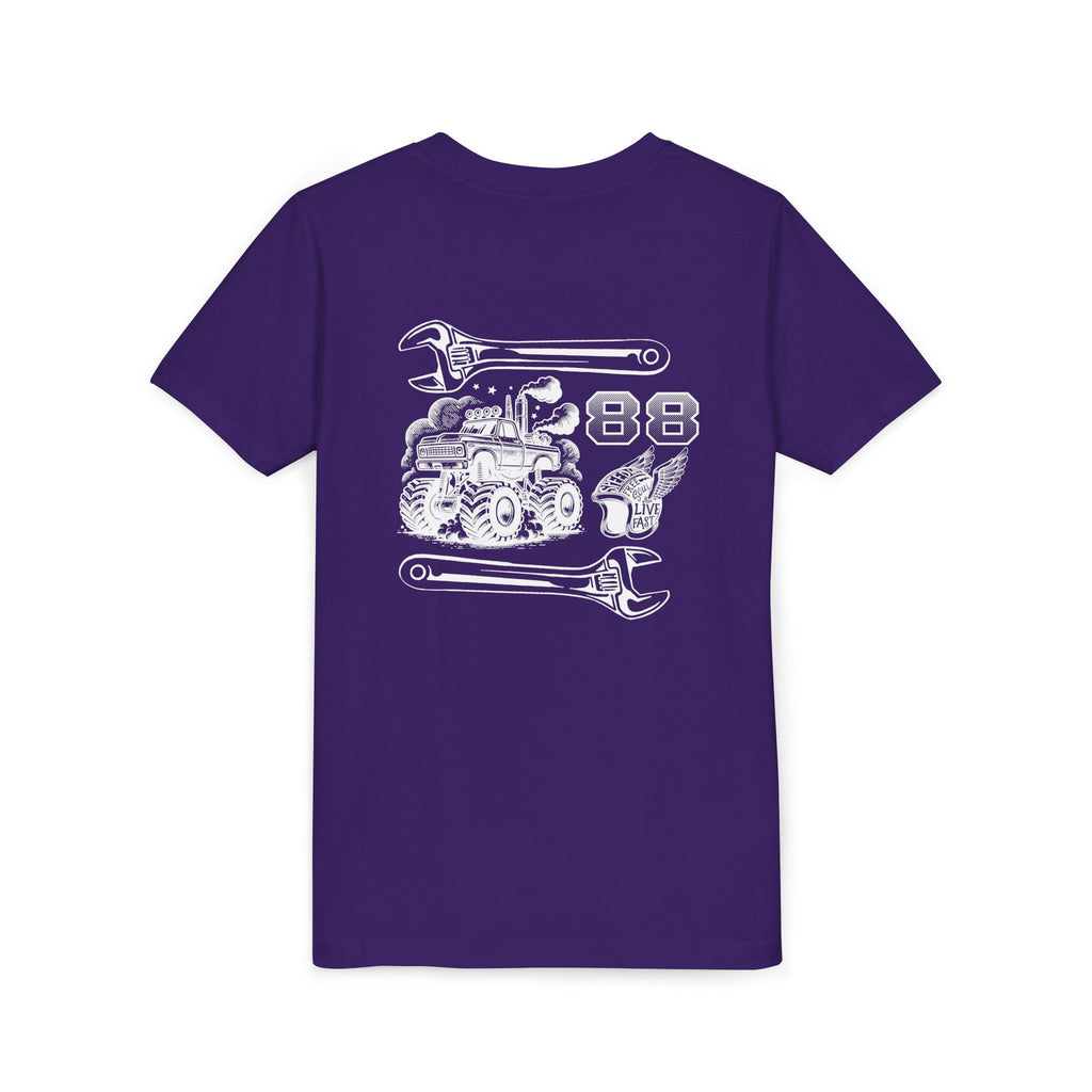 Youth Short Sleeve Tee