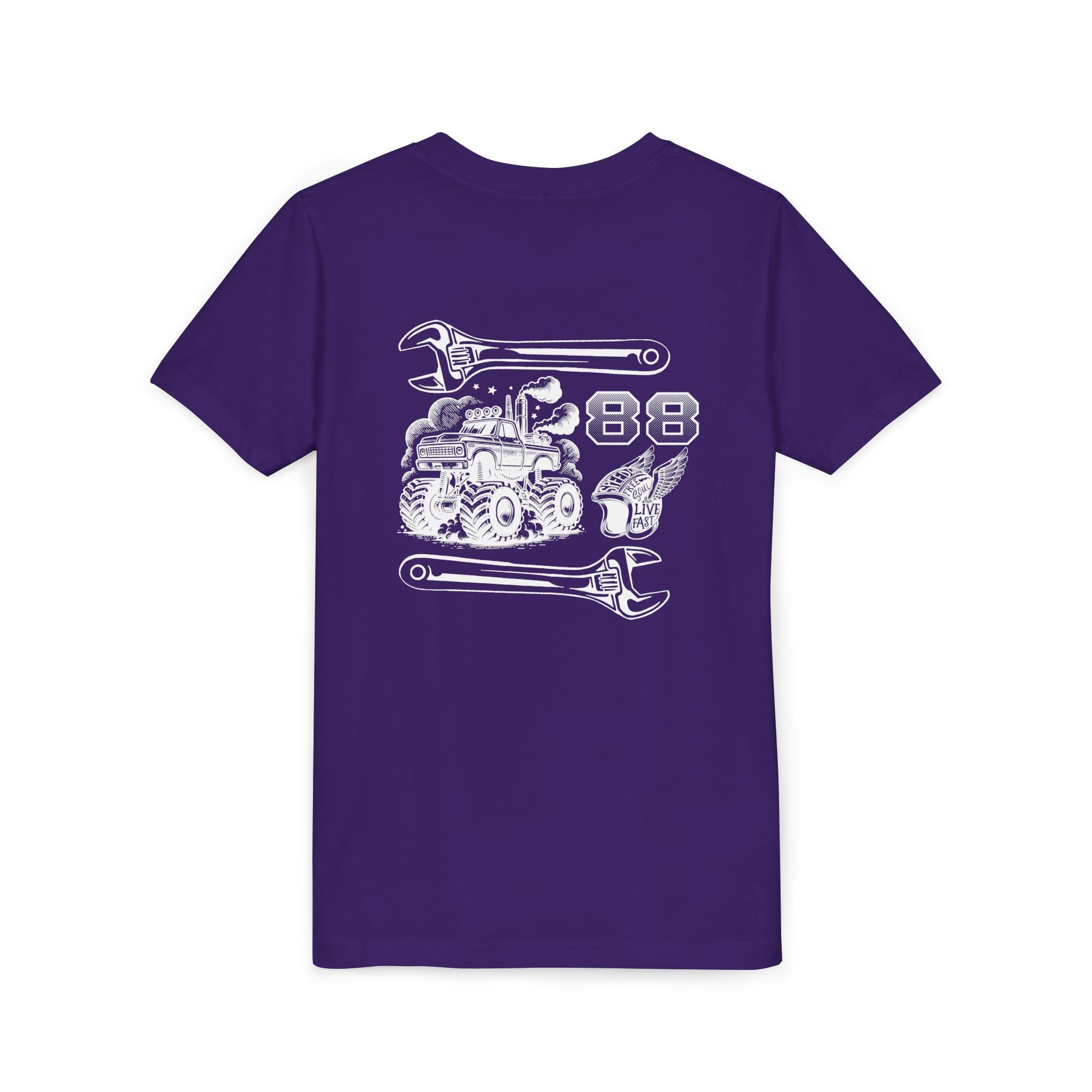 Youth Short Sleeve Tee