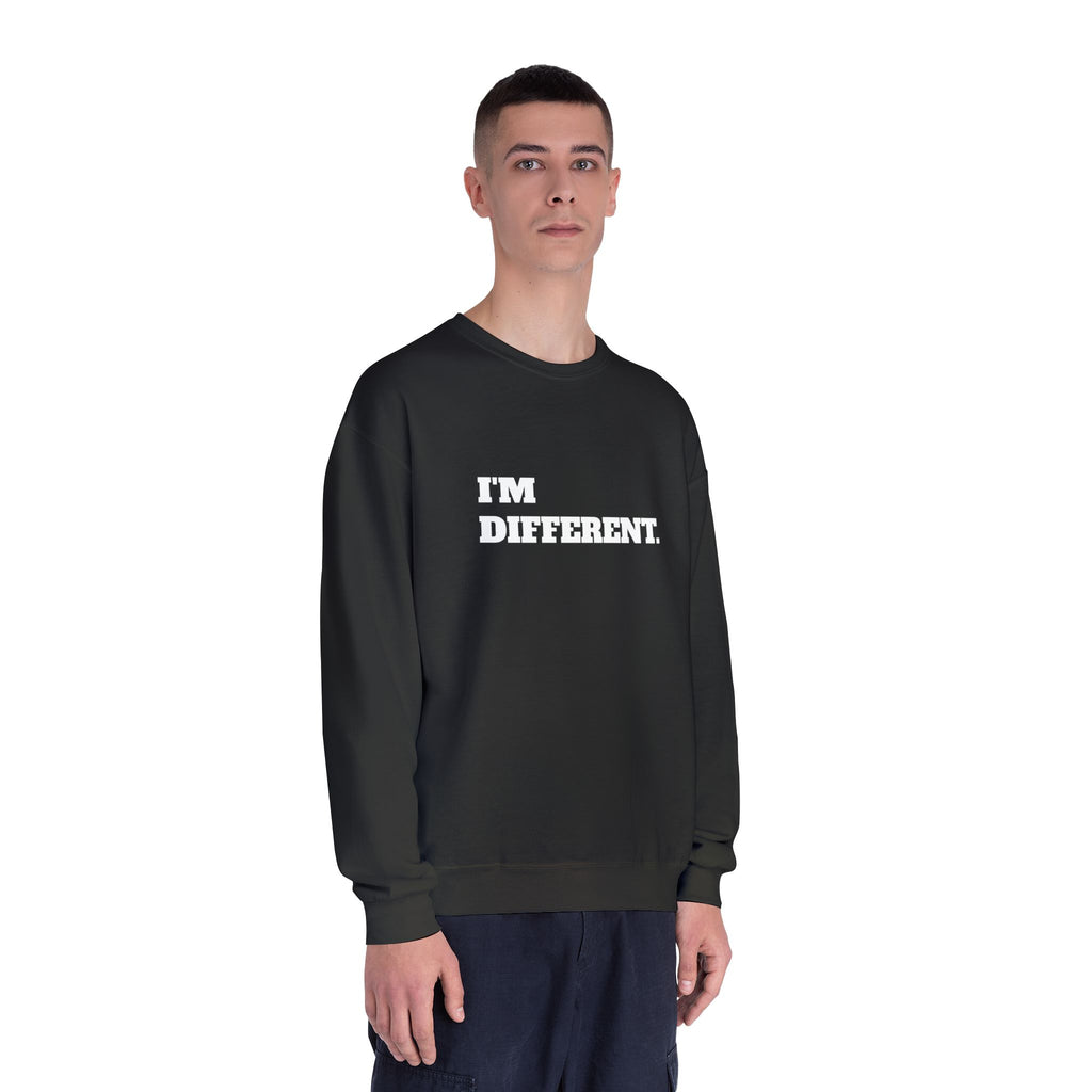 I'm Different Sweatshirt (Unisex)