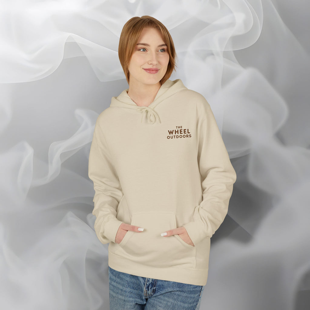 The Wheel Outdoors Signature Hoodie