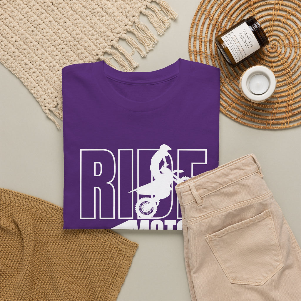 Ride MX Tee