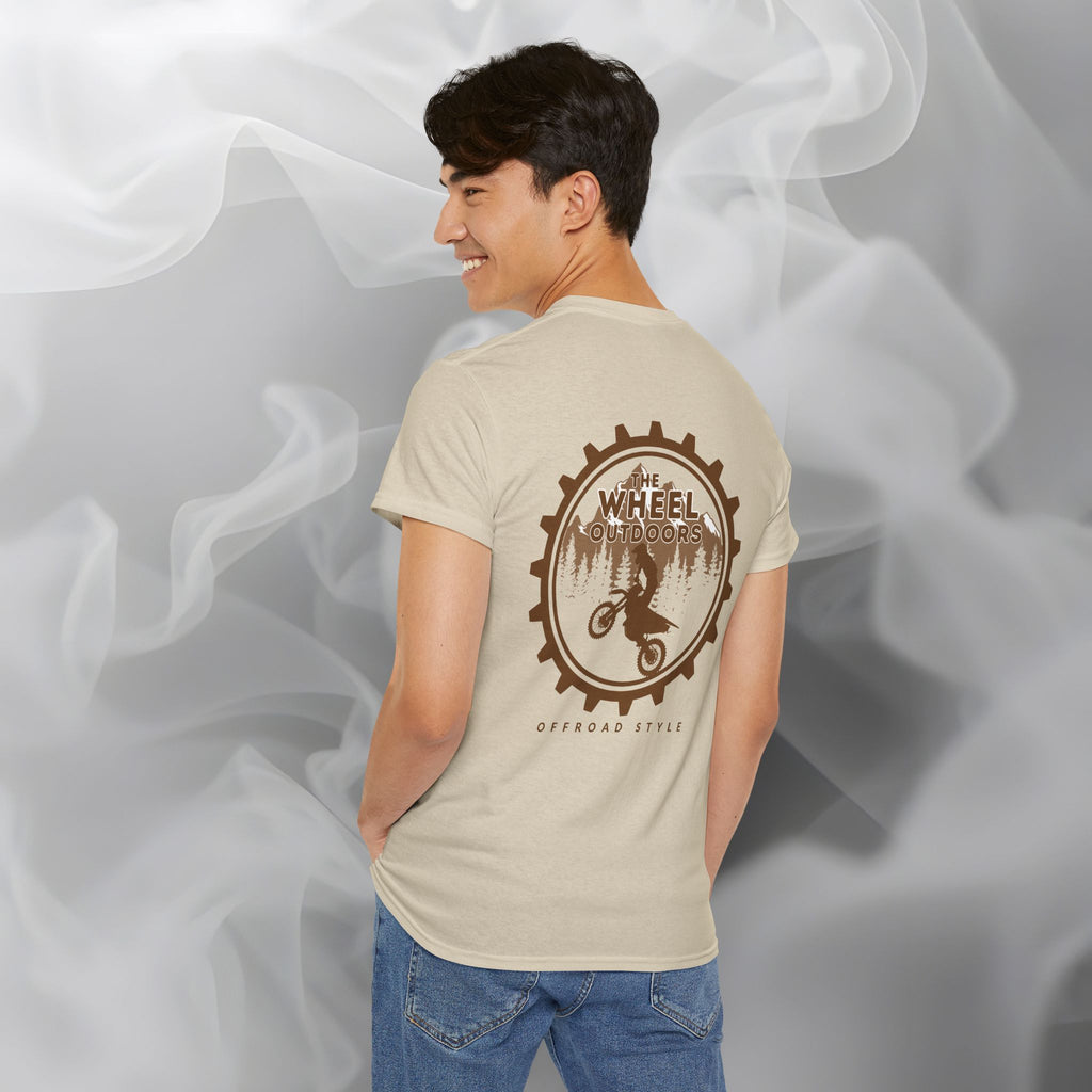Wheel Outdoors Signature Tee