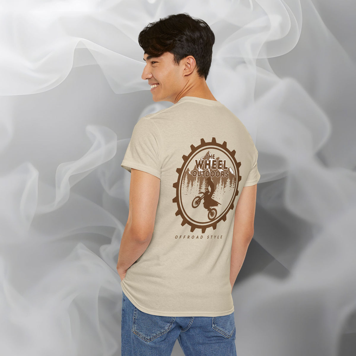Wheel Outdoors Signature Tee