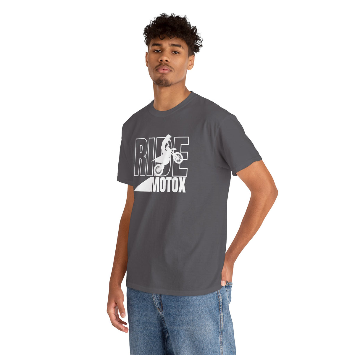 Ride MX Tee