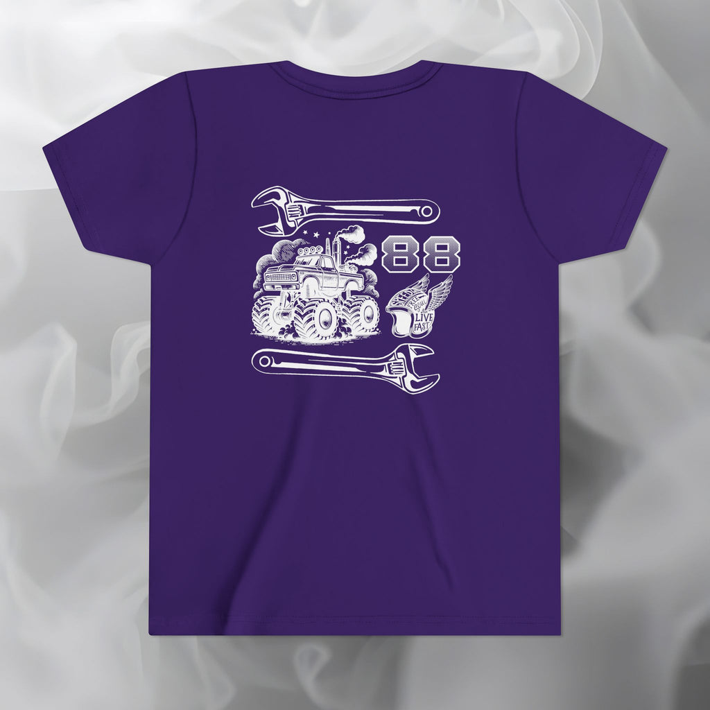 Youth Short Sleeve Tee