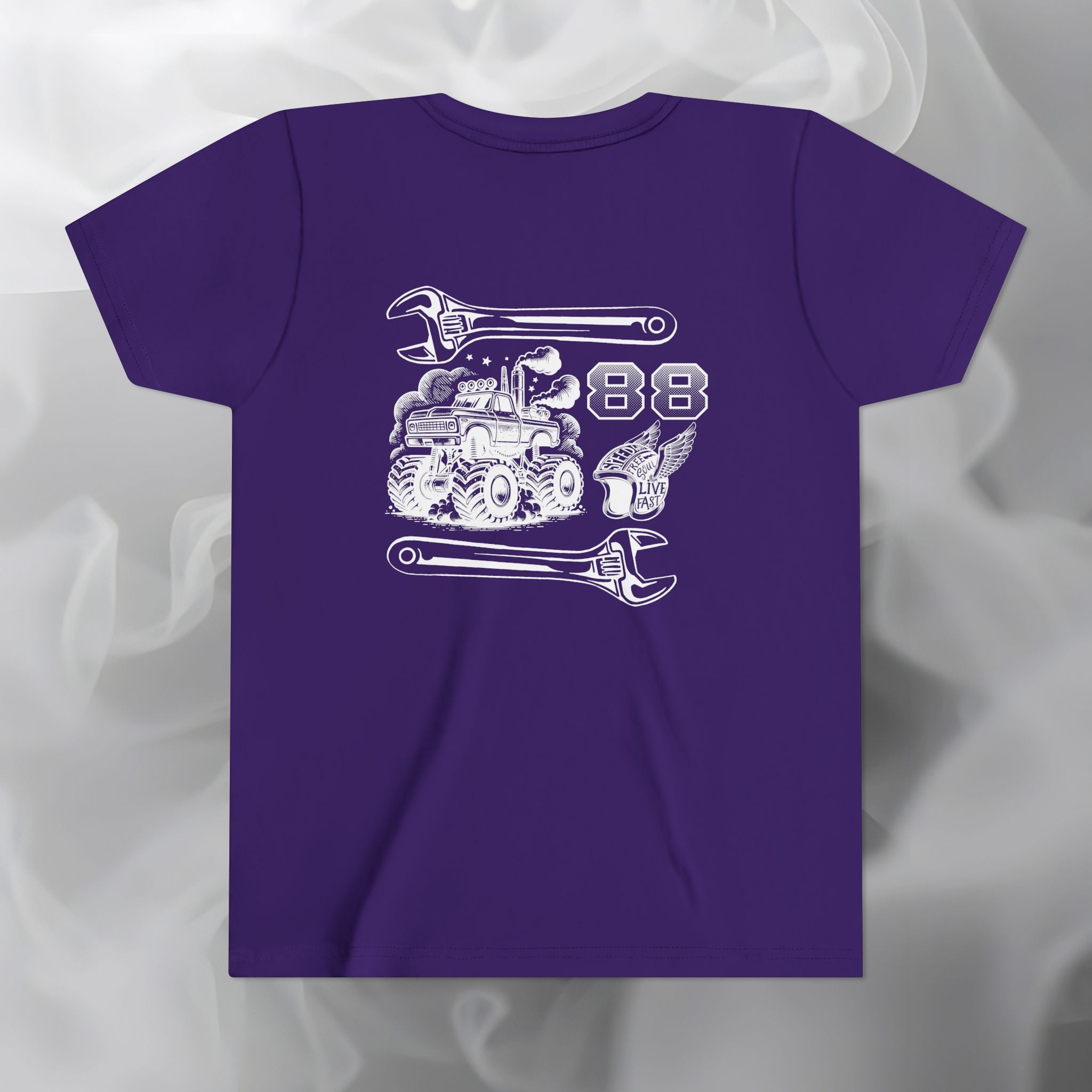 Youth Short Sleeve Tee