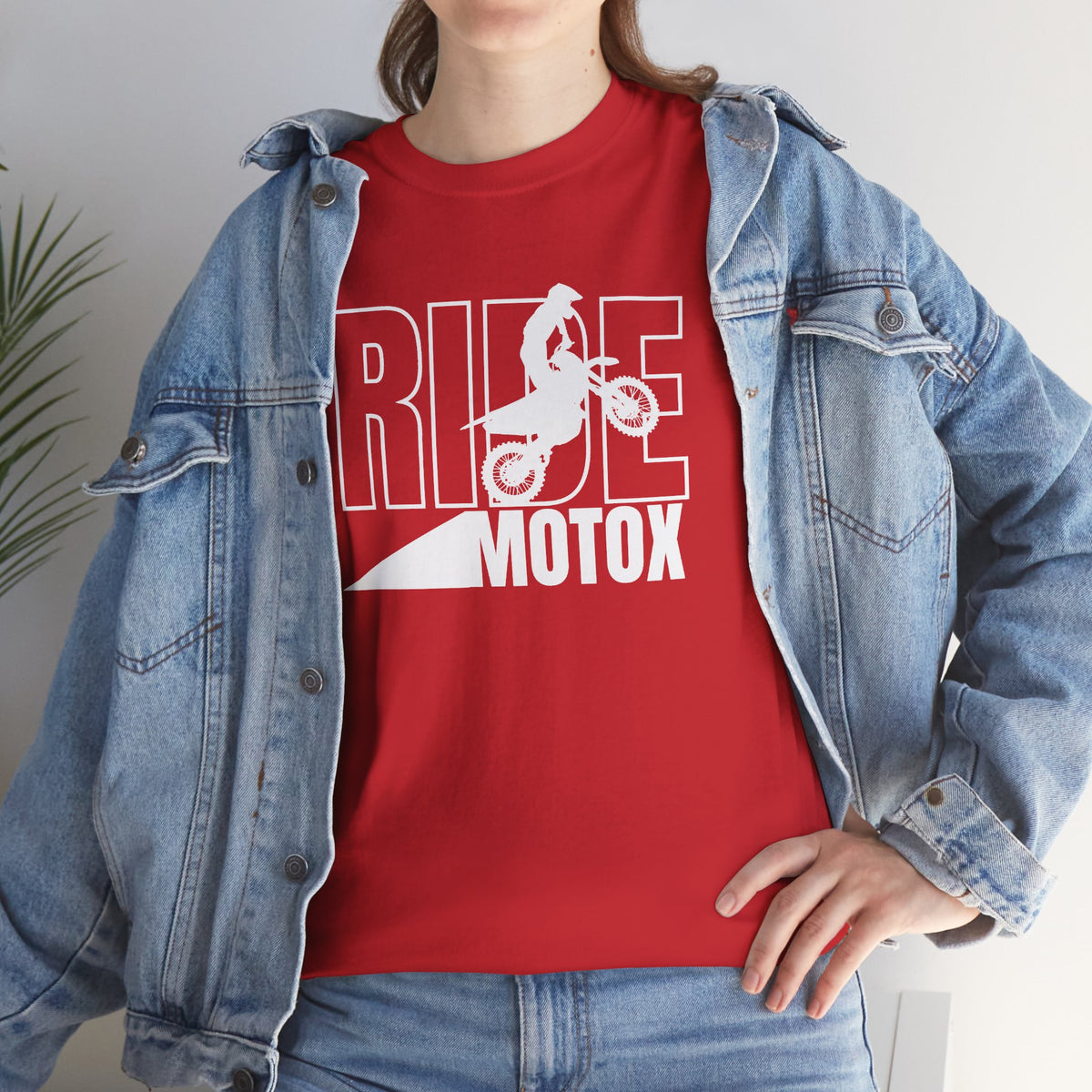 Ride MX Tee