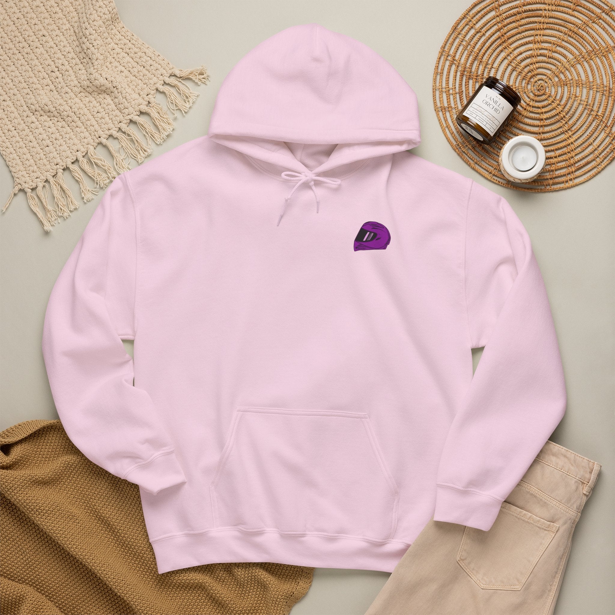 Nightrider Hooded Sweatshirt
