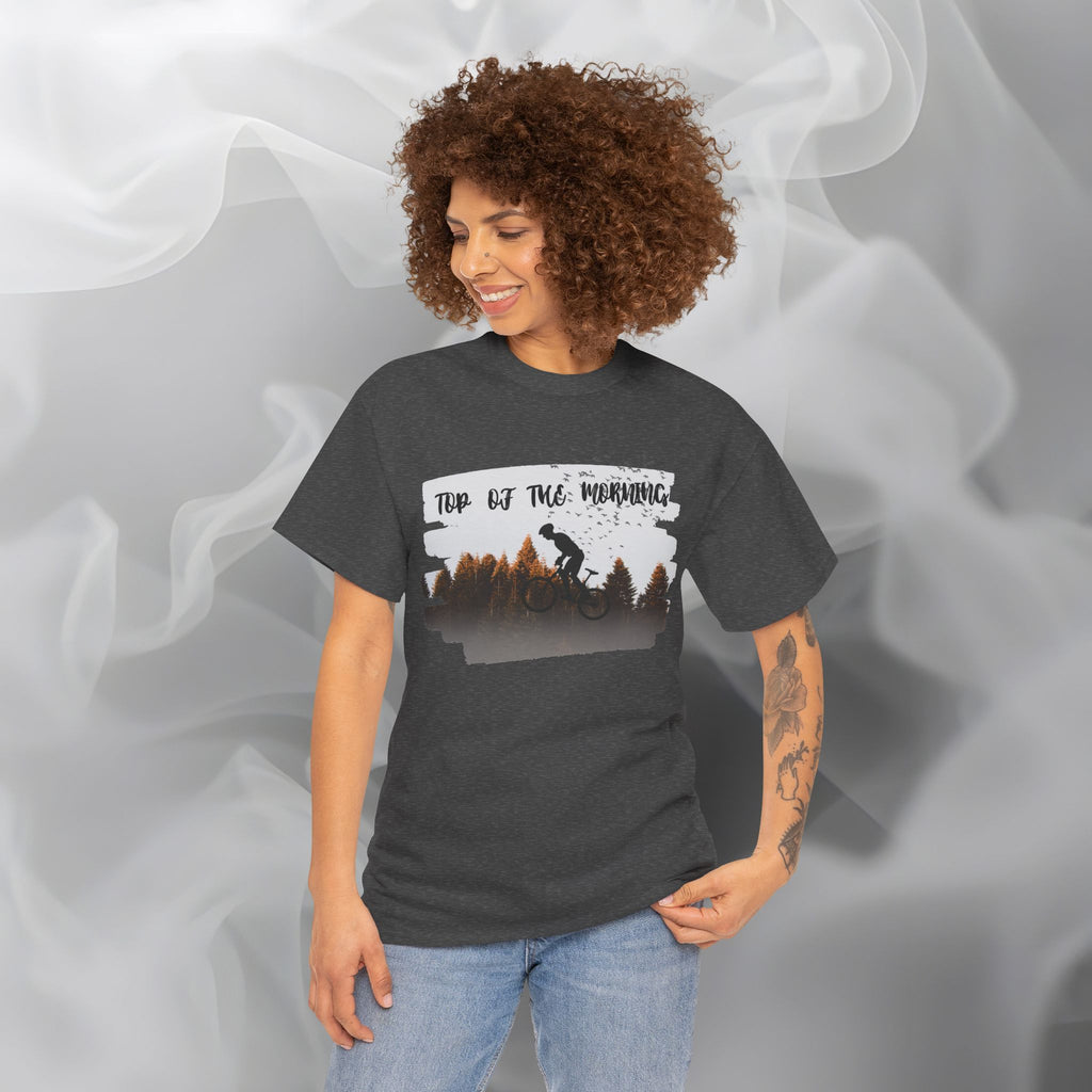 Top of the Morning MTB T-Shirt