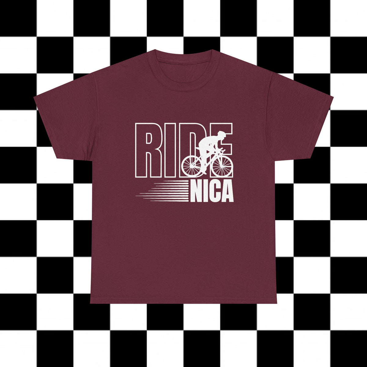 Ride NICA Tee (Unisex)