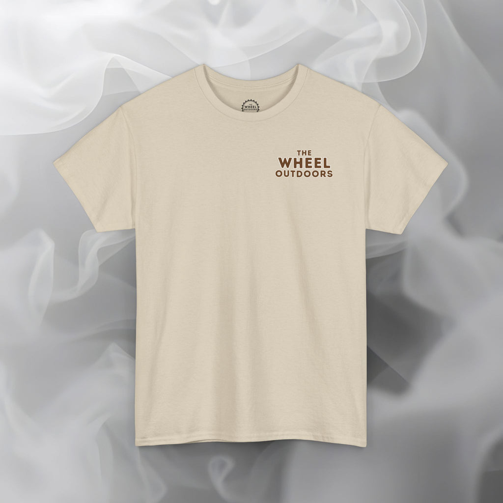 Wheel Outdoors Signature Tee