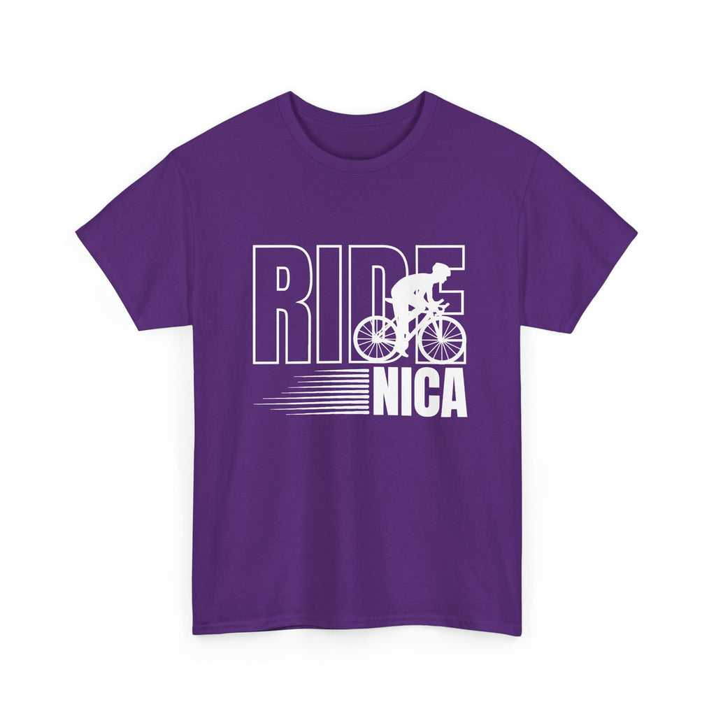 Ride NICA Tee (Unisex)
