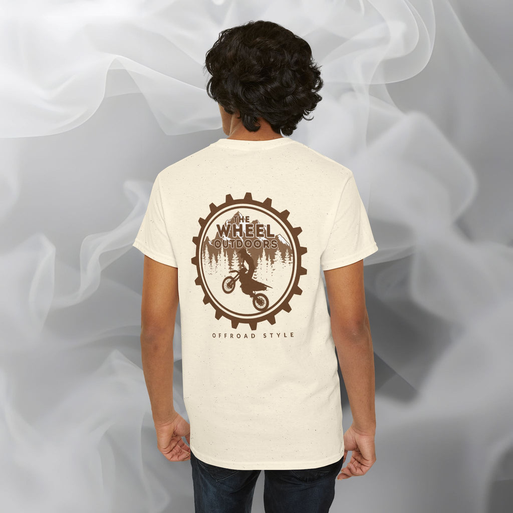 Wheel Outdoors Signature Tee