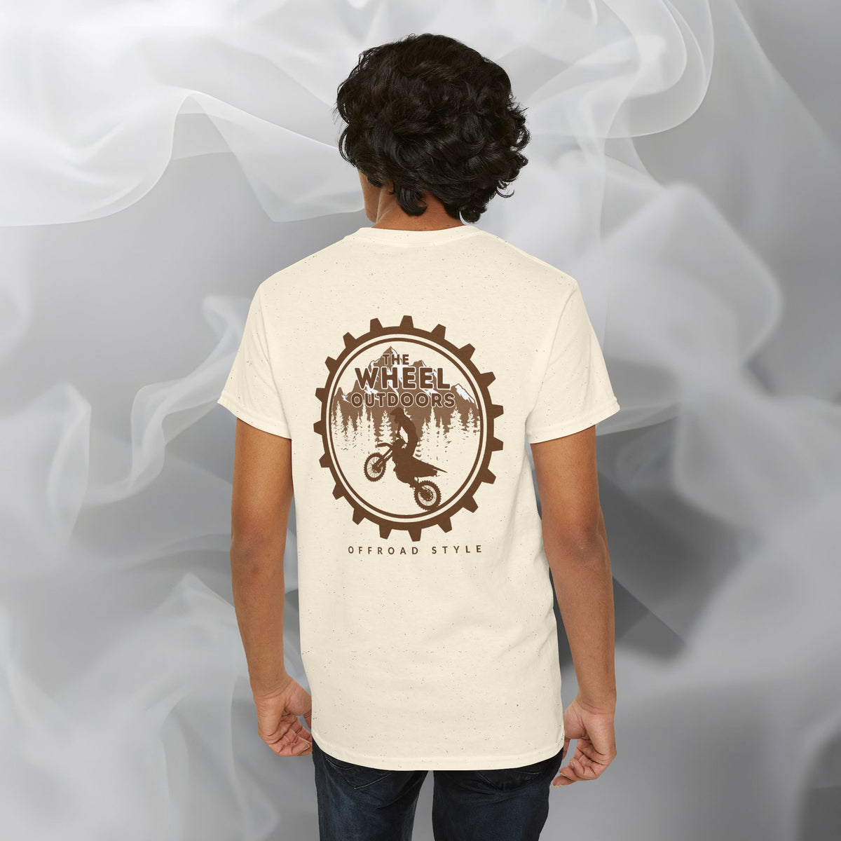 Wheel Outdoors Signature Tee