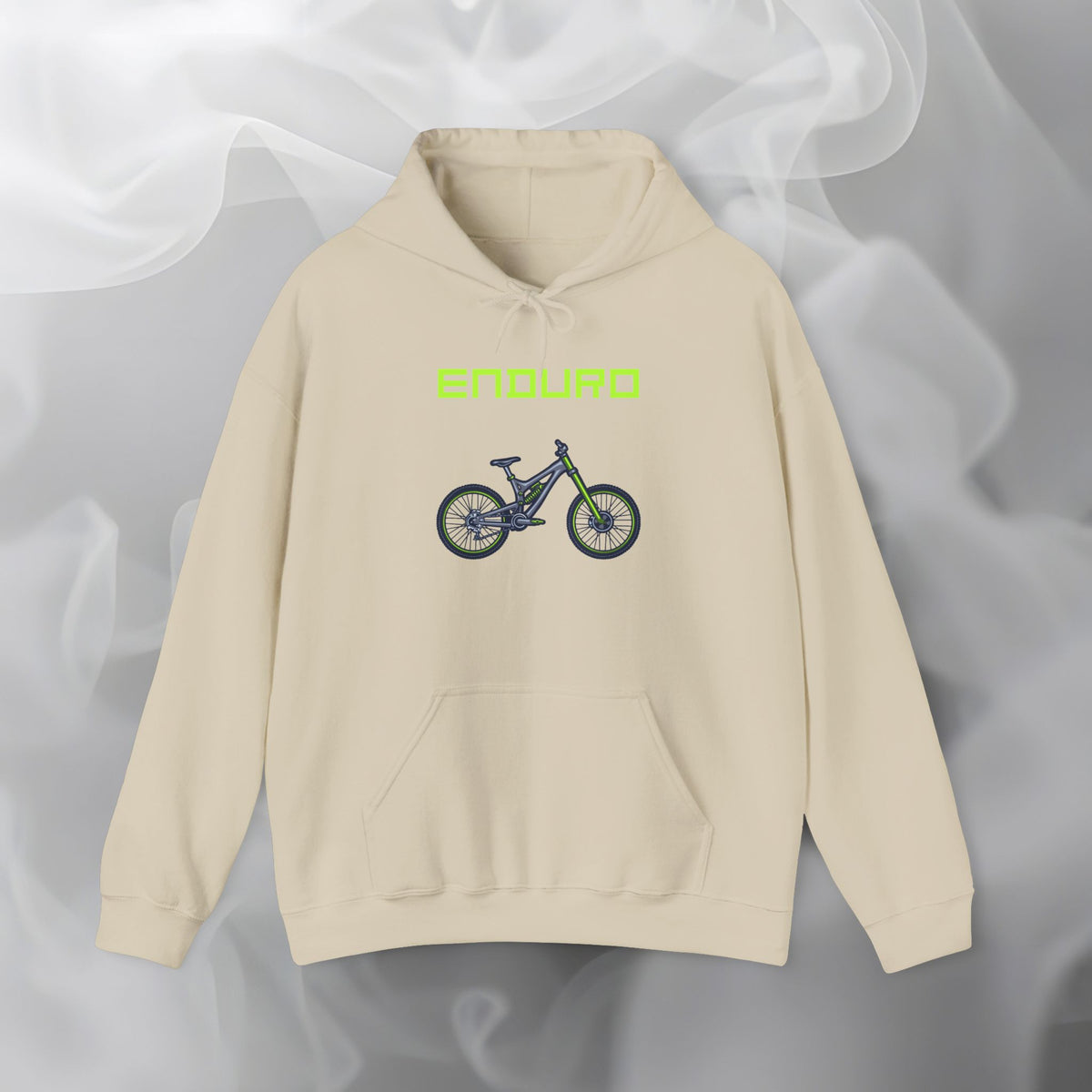 Enduro Hooded Sweatshirt