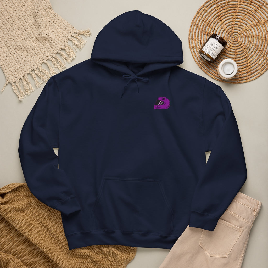 Nightrider Hooded Sweatshirt