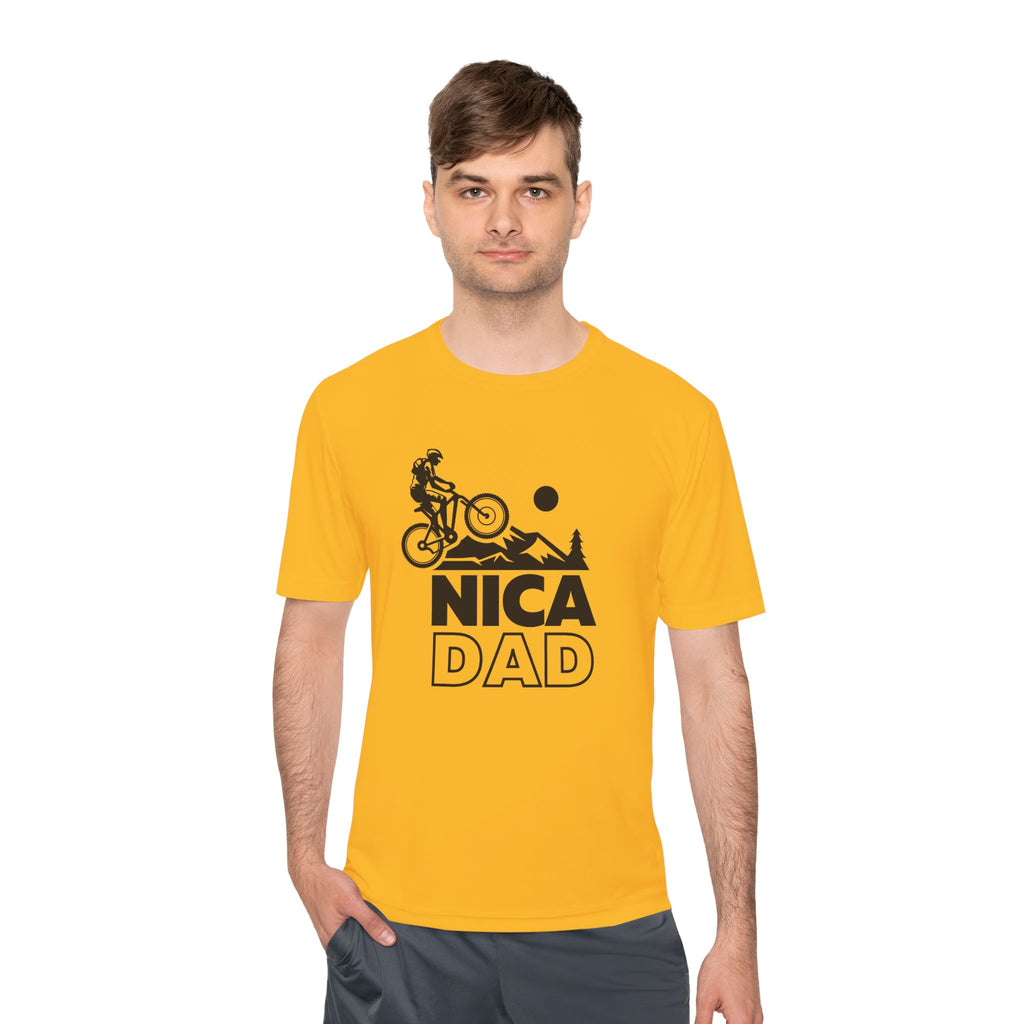 NICA Dad Tee