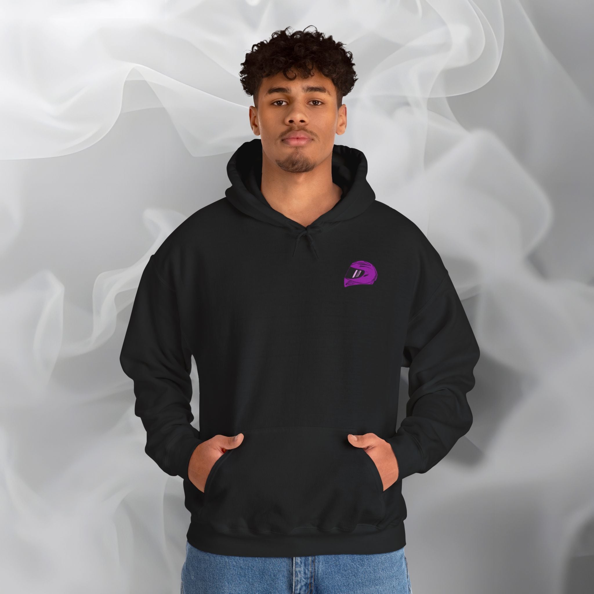 Nightrider Hooded Sweatshirt
